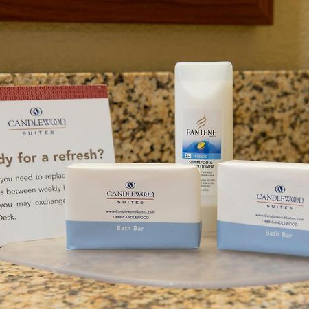 Candlewood Suites Houston Medical Center By Ihg Buitenkant foto