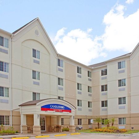 Candlewood Suites Houston Medical Center By Ihg Buitenkant foto