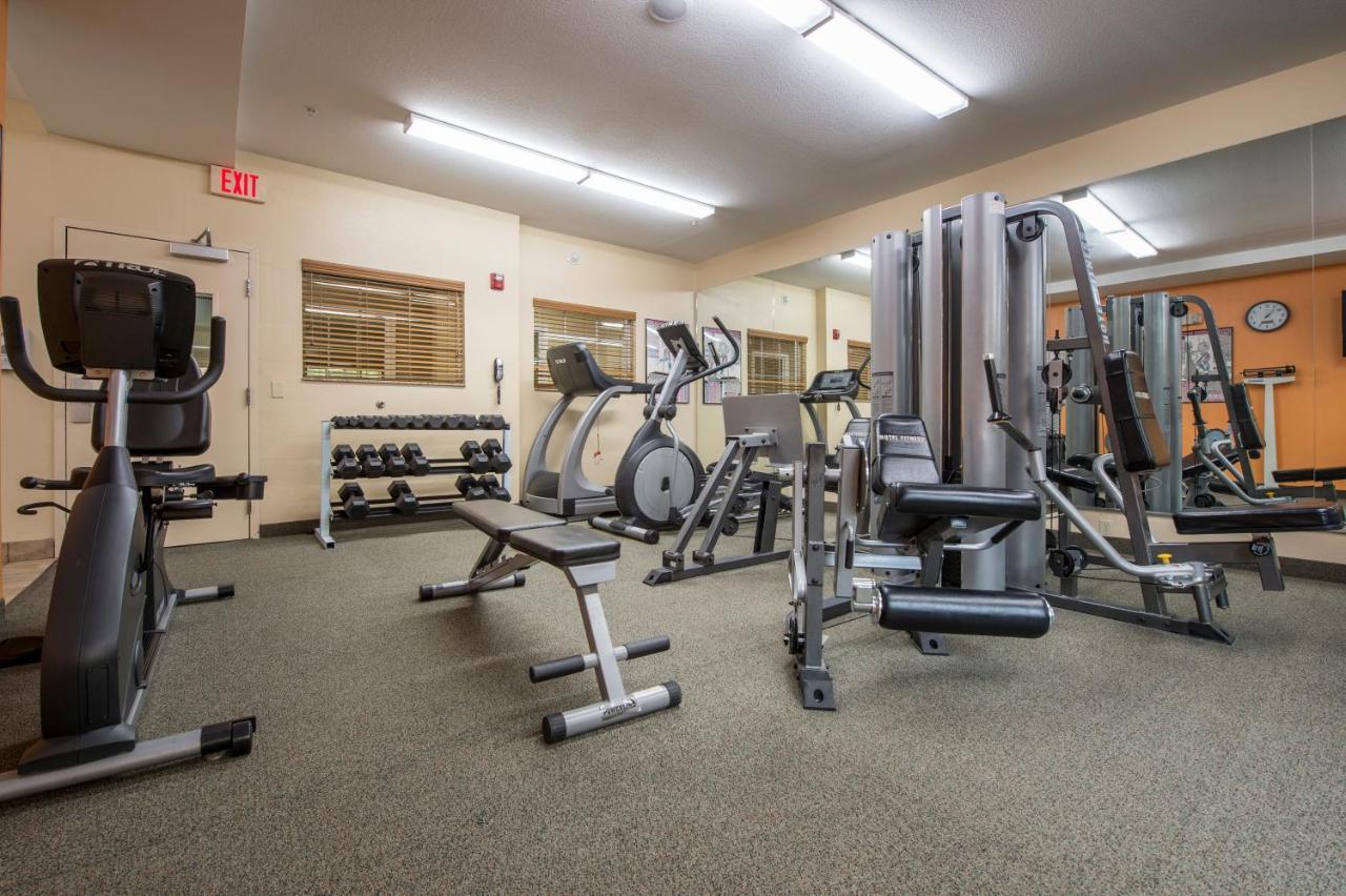 Candlewood Suites Houston Medical Center By Ihg Buitenkant foto