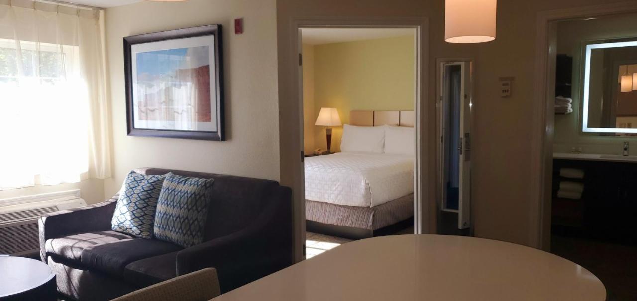 Candlewood Suites Houston Medical Center By Ihg Buitenkant foto