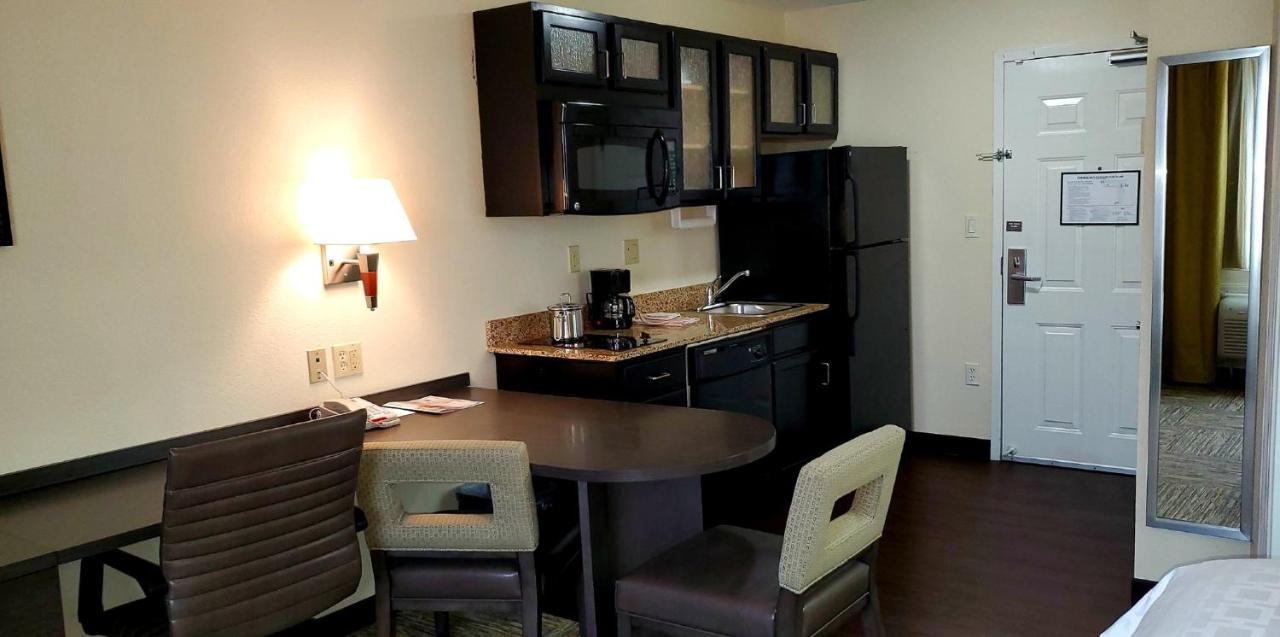 Candlewood Suites Houston Medical Center By Ihg Buitenkant foto