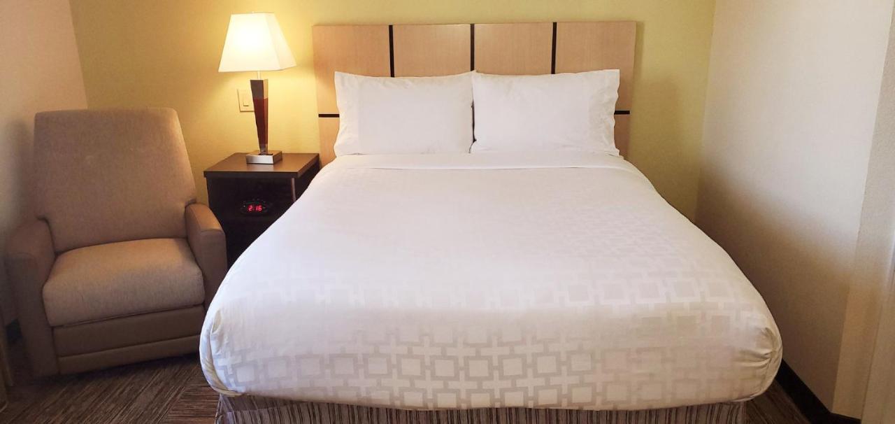 Candlewood Suites Houston Medical Center By Ihg Buitenkant foto