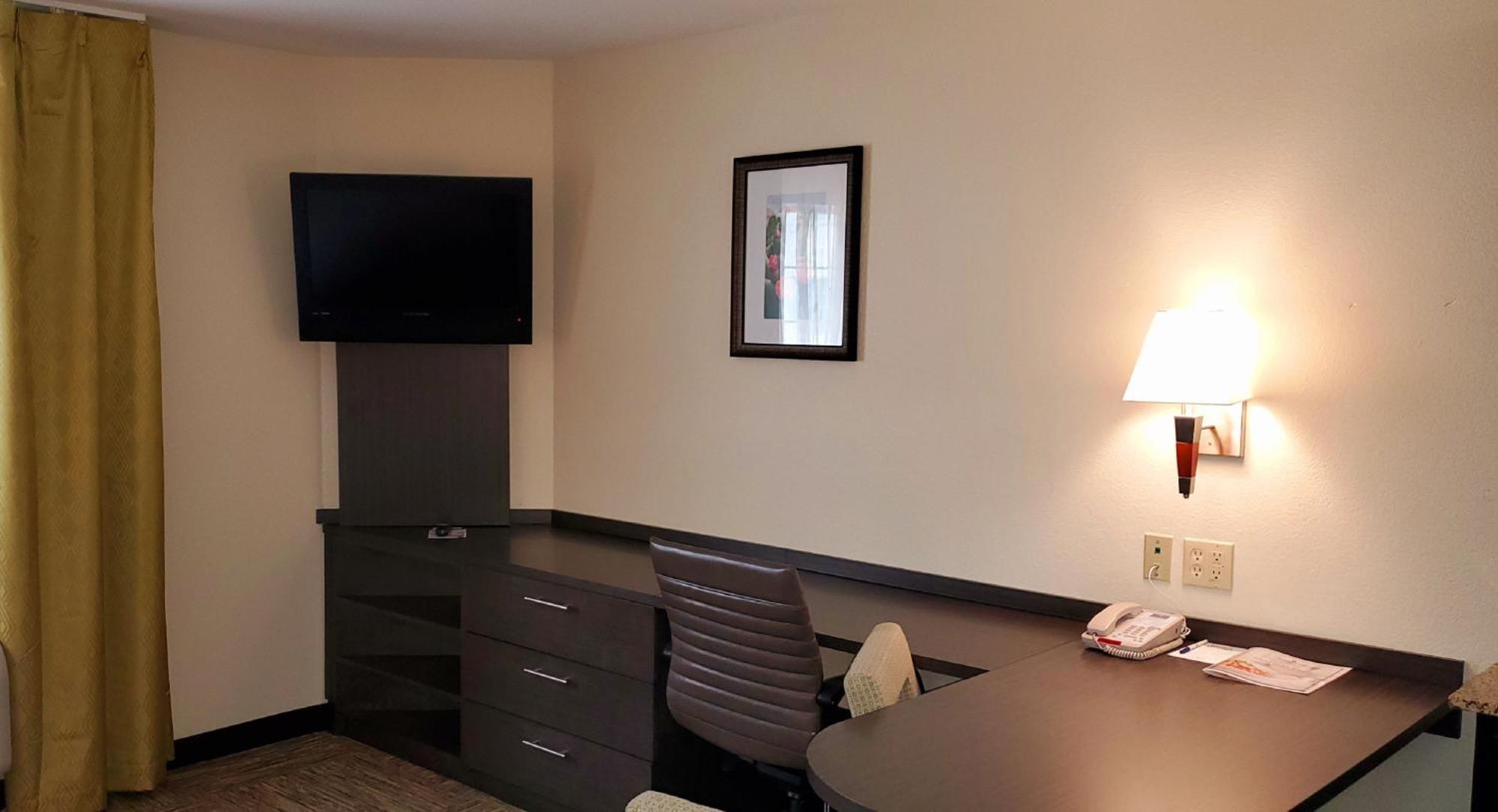 Candlewood Suites Houston Medical Center By Ihg Buitenkant foto