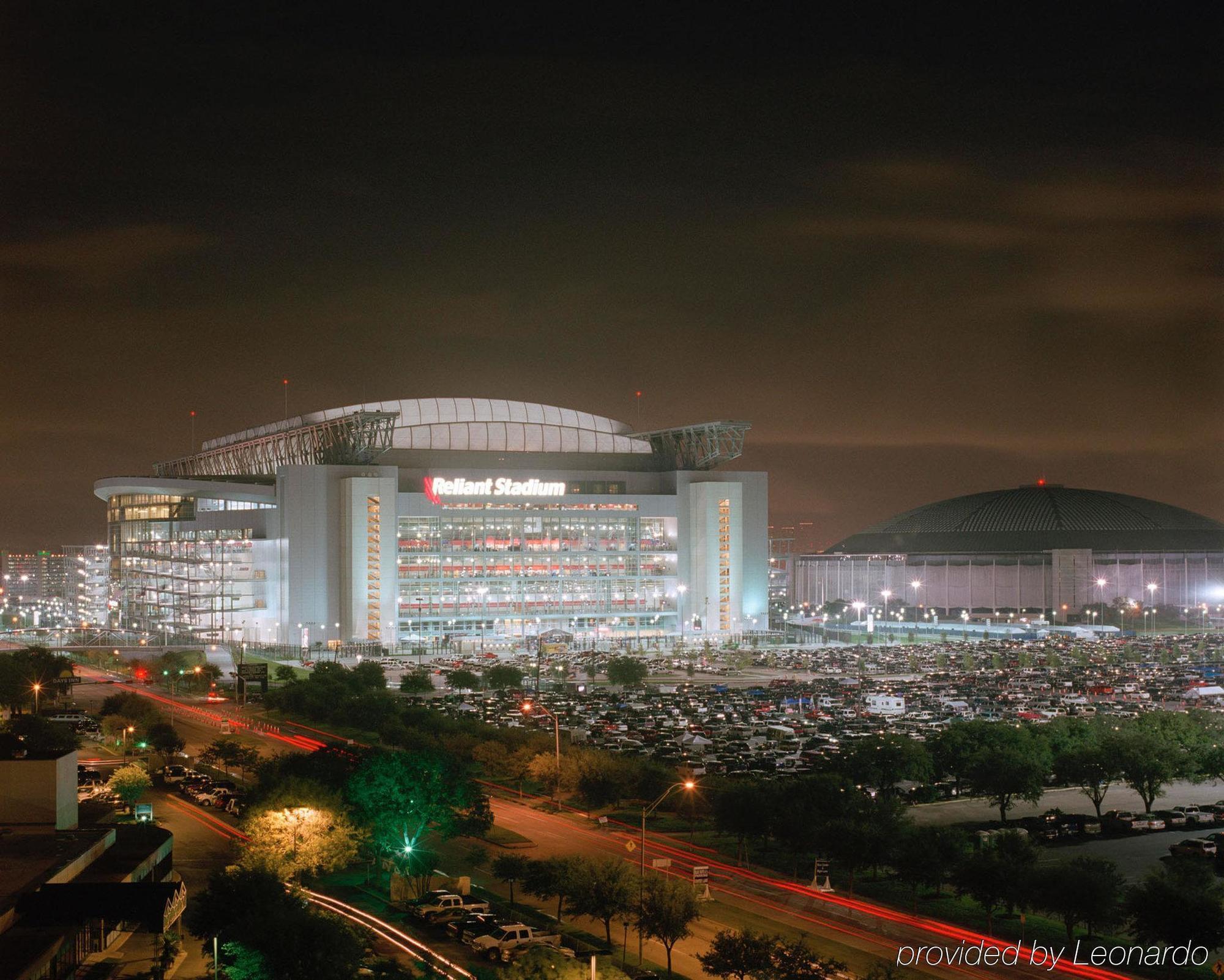 Candlewood Suites Houston Medical Center By Ihg Buitenkant foto
