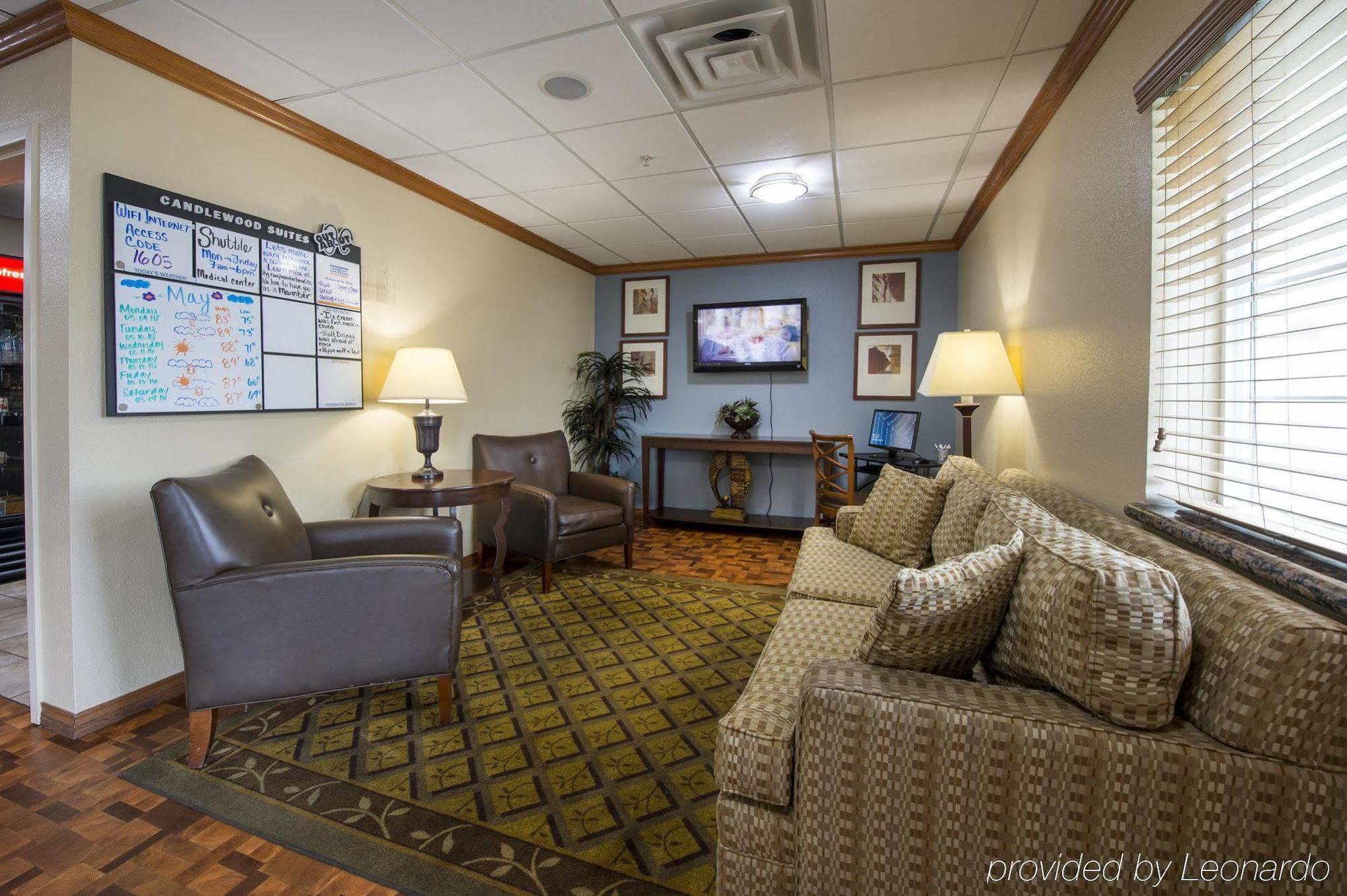 Candlewood Suites Houston Medical Center By Ihg Buitenkant foto
