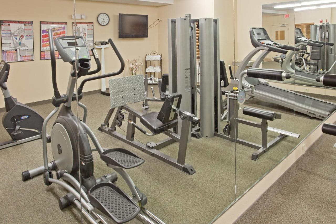 Candlewood Suites Houston Medical Center By Ihg Buitenkant foto