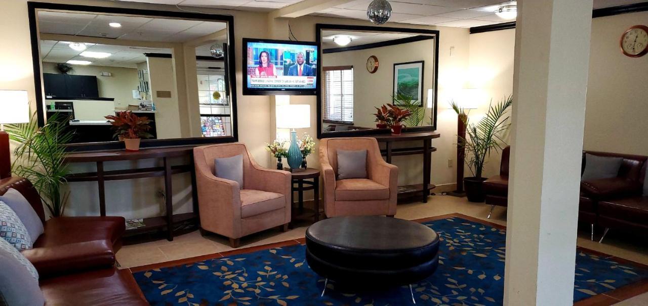 Candlewood Suites Houston Medical Center By Ihg Buitenkant foto