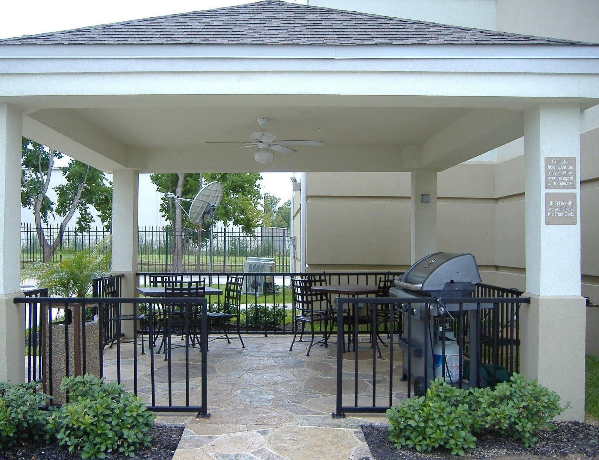 Candlewood Suites Houston Medical Center By Ihg Buitenkant foto