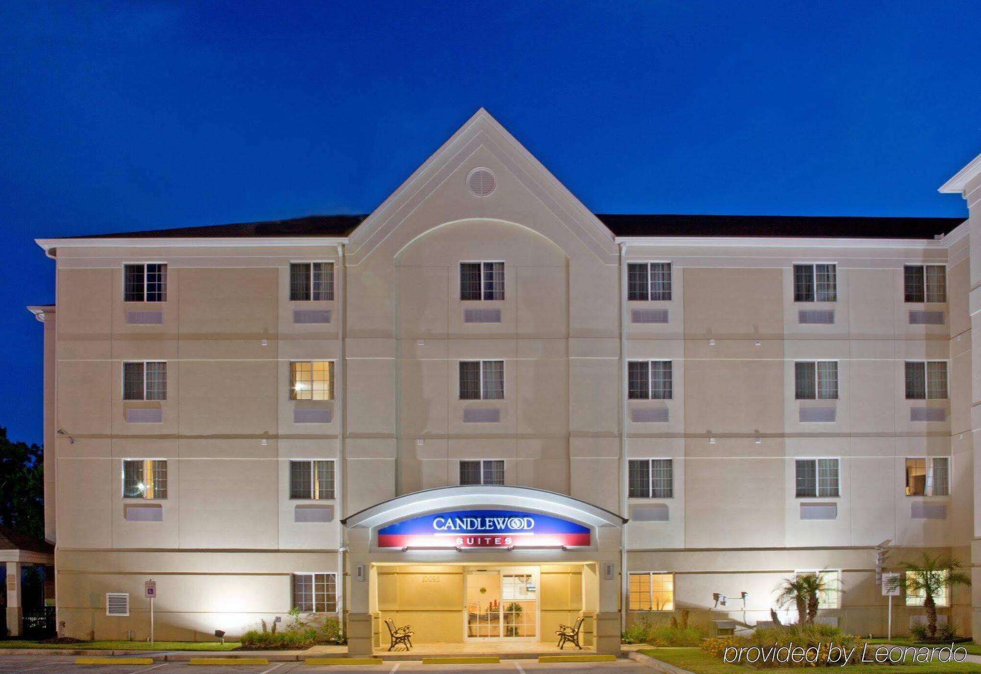 Candlewood Suites Houston Medical Center By Ihg Buitenkant foto