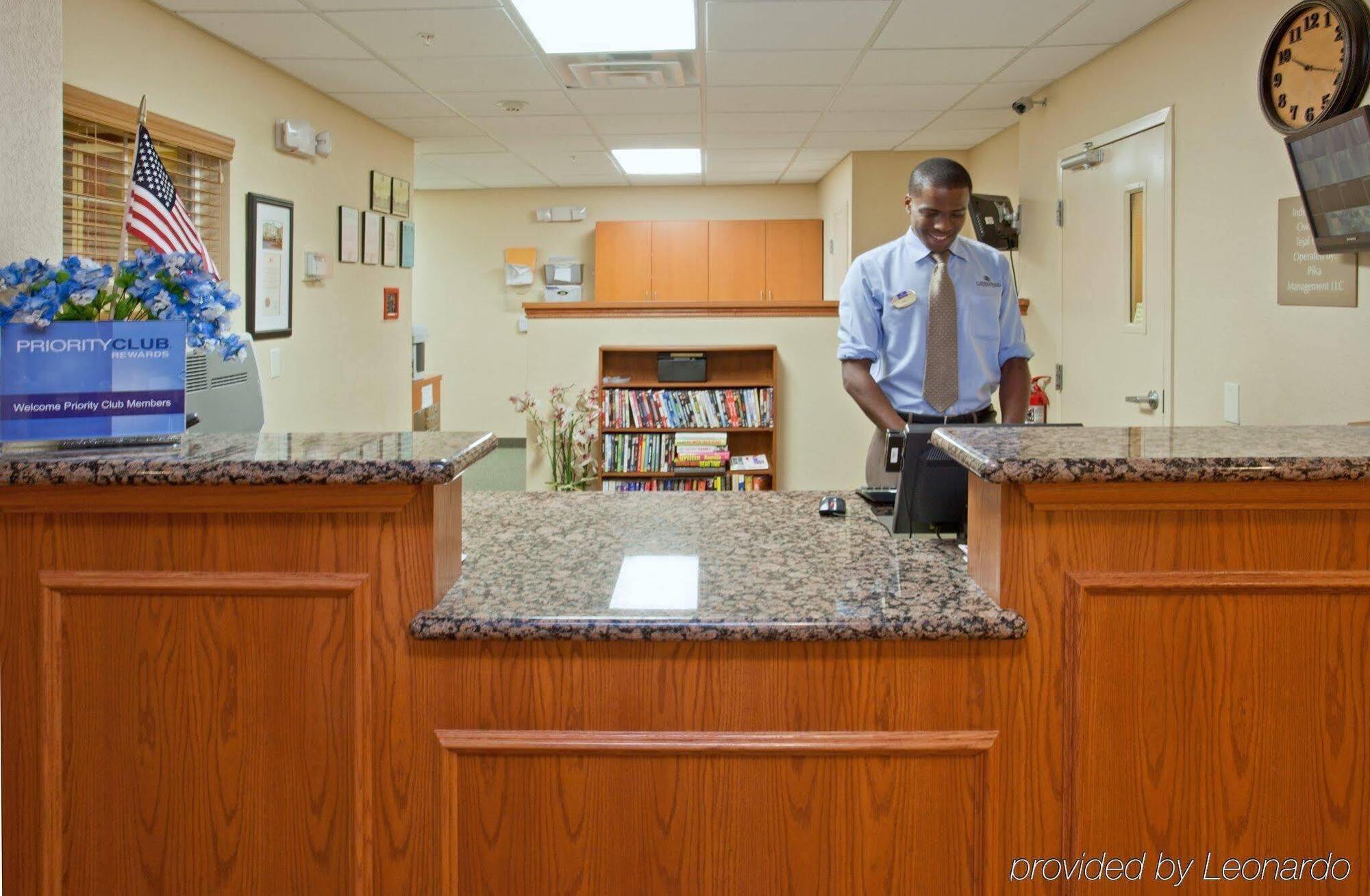 Candlewood Suites Houston Medical Center By Ihg Buitenkant foto