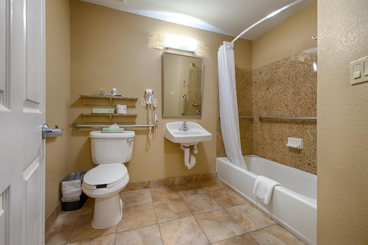 Candlewood Suites Houston Medical Center By Ihg Buitenkant foto