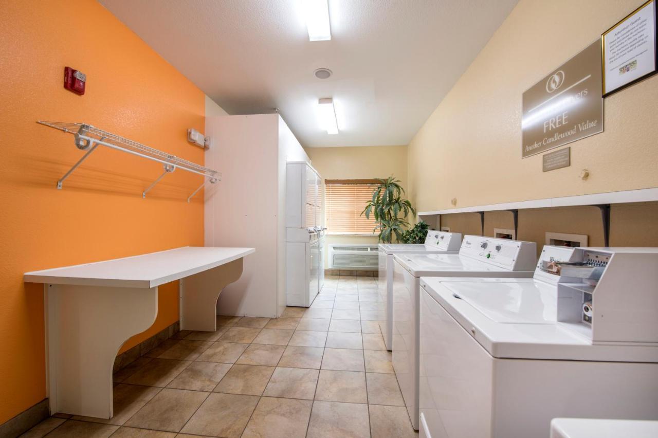 Candlewood Suites Houston Medical Center By Ihg Buitenkant foto